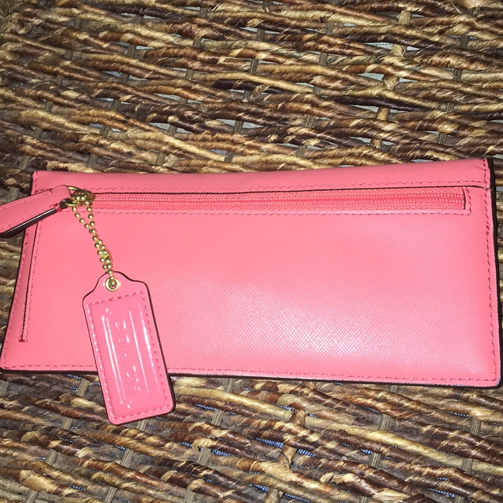 Coach Wallet - Picture 2 of 7